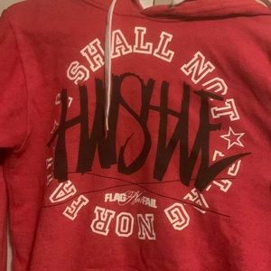 Flag Nor Fail “Hustle” hoodie